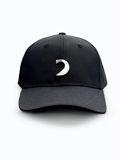 * PRÉVENTE* CASQUETTE NOIR